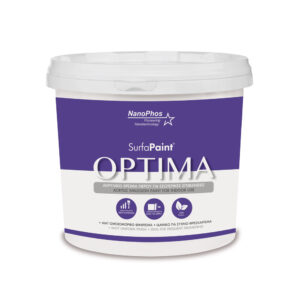 SurfaPaint™ Optima - Vopsea de Interior antimucegai